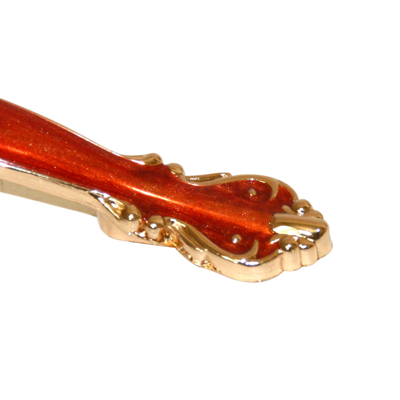 (NO,8819_1,128) 로얄 레드 손잡이 4