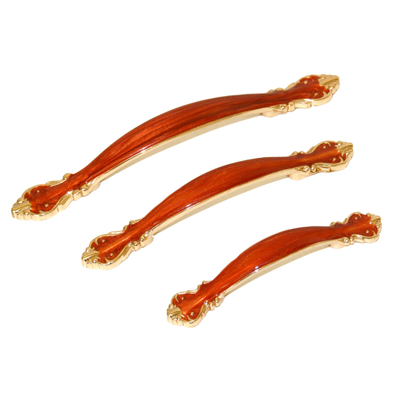 (NO,8819_1,128) 로얄 레드 손잡이 5