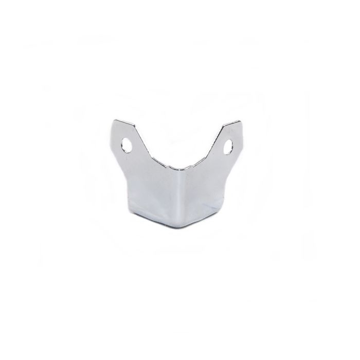 은색 3면 코너장식(26x26mm) 3