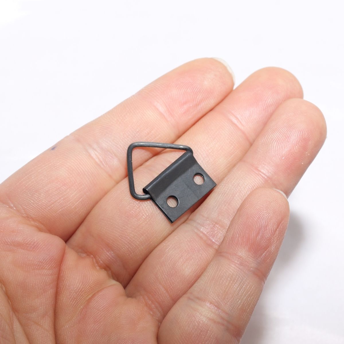 블랙 삼각 와이드 액자고리 3