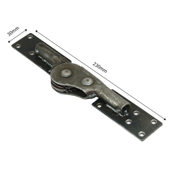 평철형 리클라이너소파 10~180도 5단계 각도 조절기 철재 (좌우세트)  2