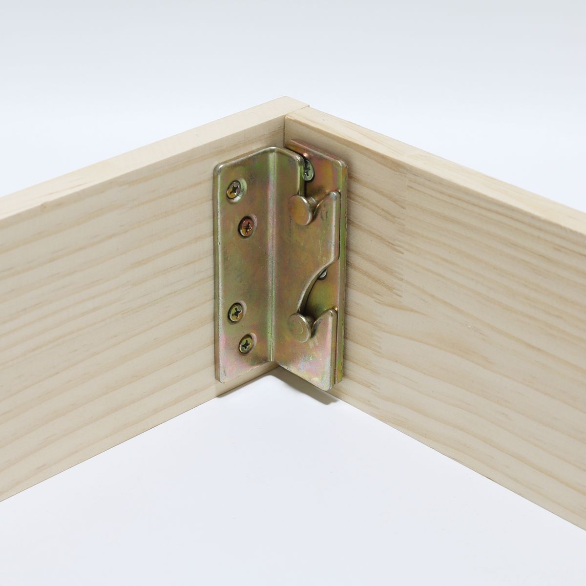 침대 연결 걸이 부속셋트(좌측2개,우측2개) 3