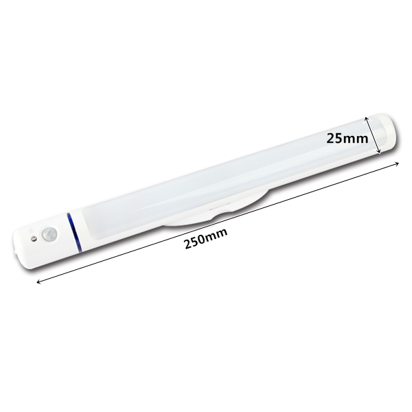 LED 무선 하이브리드 센서등 250mm 2