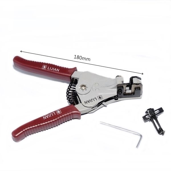 자동 전선 탈피기 스트립퍼 피복 케이블 2