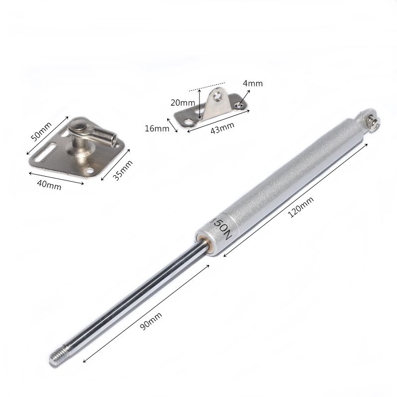 철천지 HA-S10 싱크대쇼바 가스쇼바 유압 상부장 쇼바 10kg 2