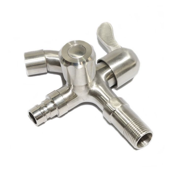 두갈래 수도꼭지 (스테인) 3