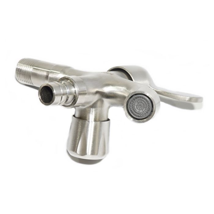 두갈래 수도꼭지 (스테인) 4