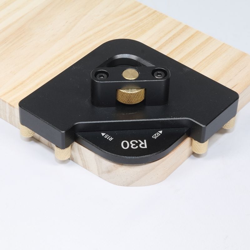 트리머 루터 라운드코너 지그 2