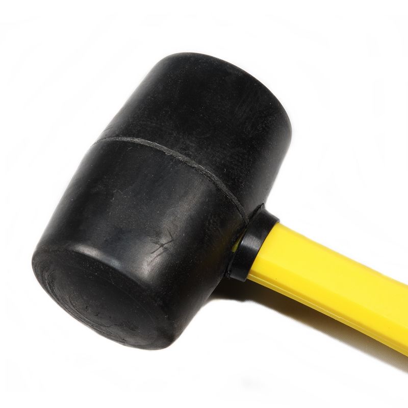 철천지 고무망치 목공망치 H38957 2