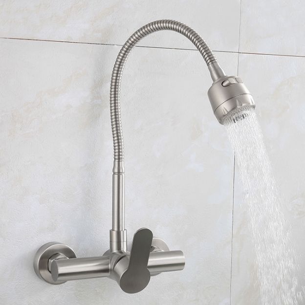 주방 코브라 수전 4