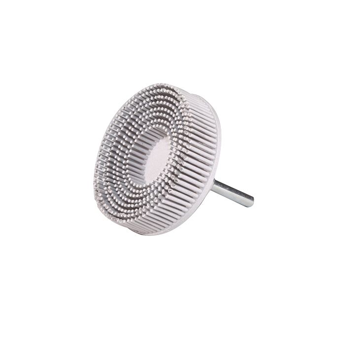 전동드릴용 녹제거 브러쉬 120방(백색) 3