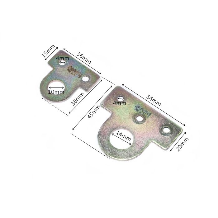 자물쇠고리 O형 대 2