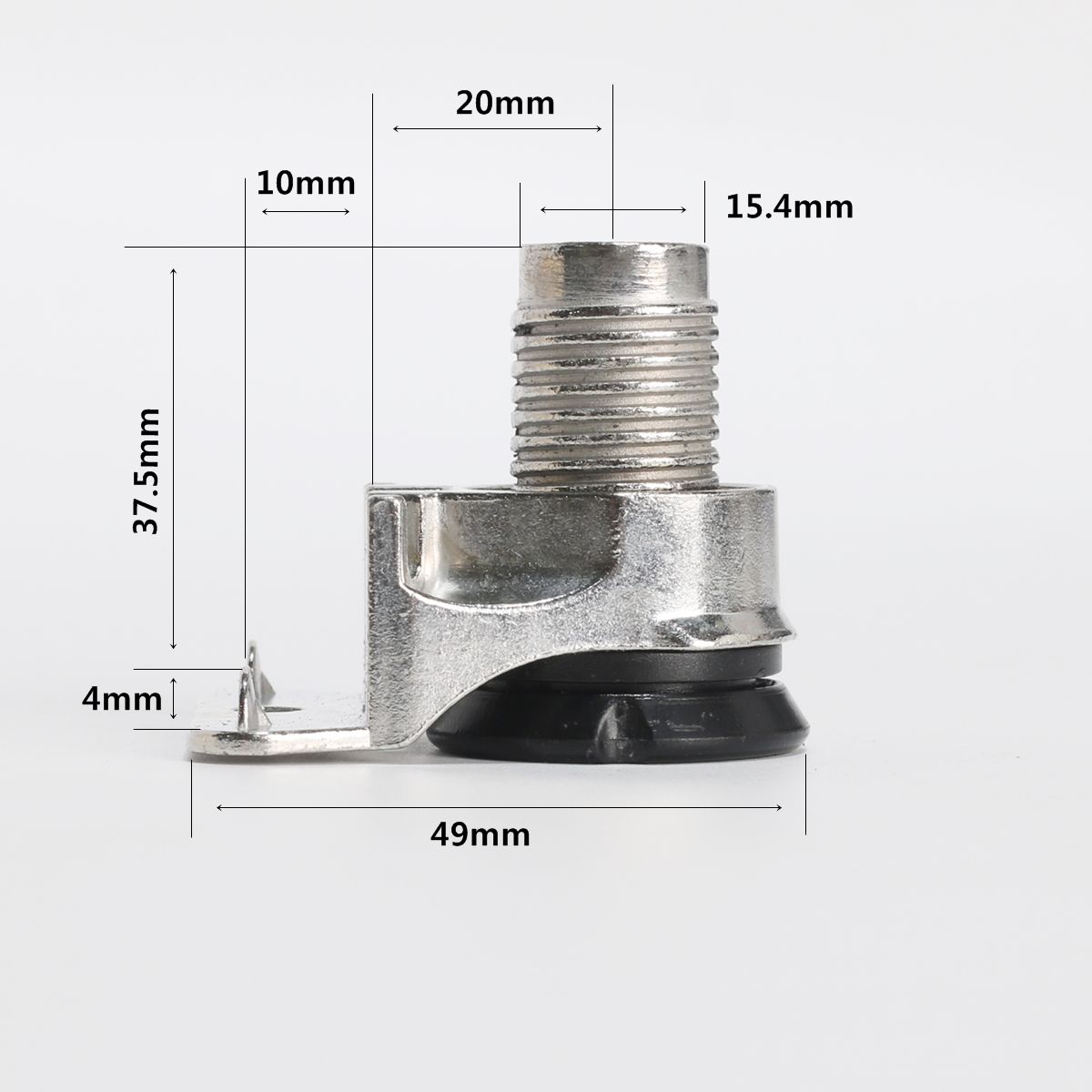 가구높이 레벨러 (일자형) 4