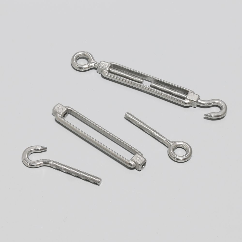 스텐 턴버클 turn buckle  oc형 6mm 3