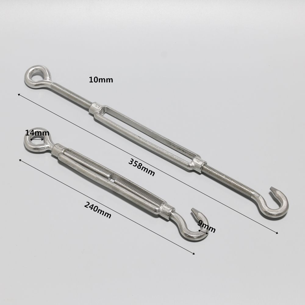 스텐 턴버클 turn buckle  oc형 10mm 2