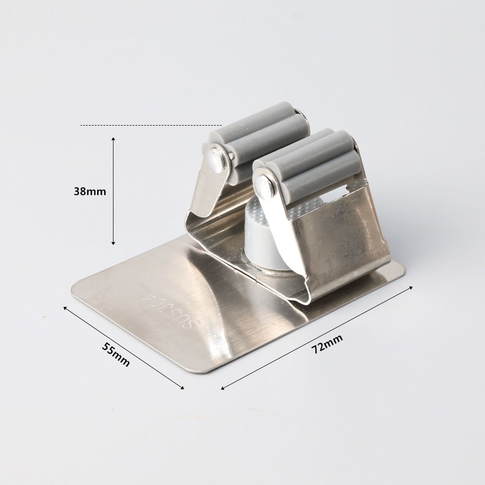 마포걸이 (스텐실버) 2