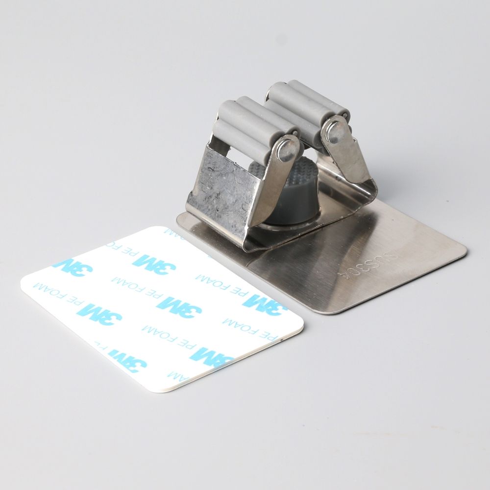 마포걸이 (스텐실버) 3