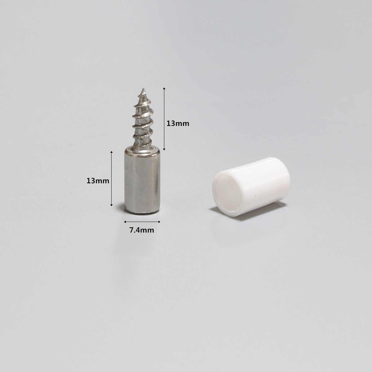 나사못 다보 (고무캡형)  4.2x14mm 2