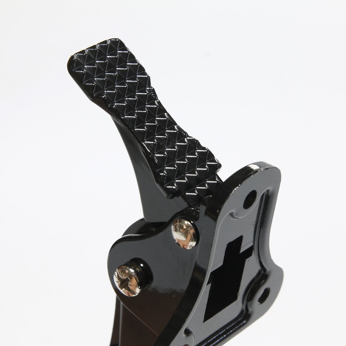 원터치 말발굽 현관문 고정대  도어스토퍼 (대) 2