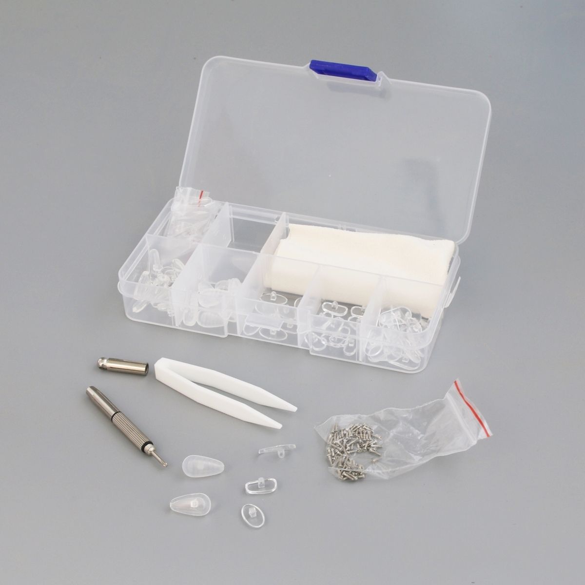 안경 코받침 세트 2