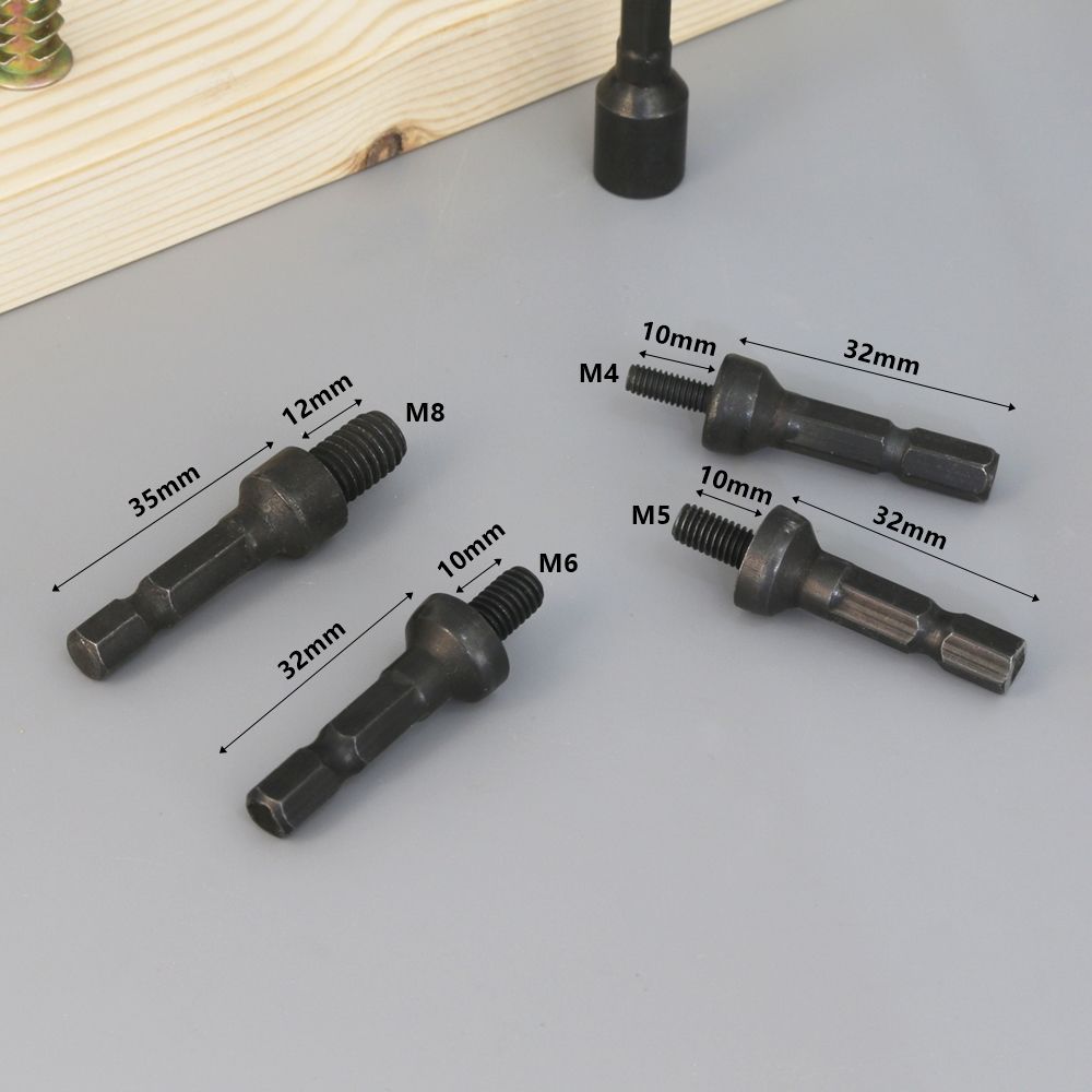 번데기너트 전용 비트4mm 2