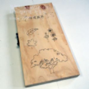 교육용 목재 교본