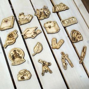 버닝아트 장식물 학교&스포츠