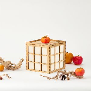 버닝아트 고전 조명틀