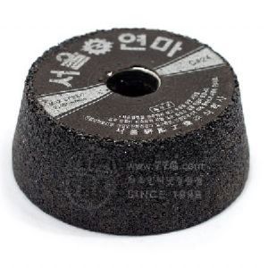 그라인더 연마용날 컵형 (도끼다시)