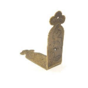 브론즈 비둘기 코너 장식