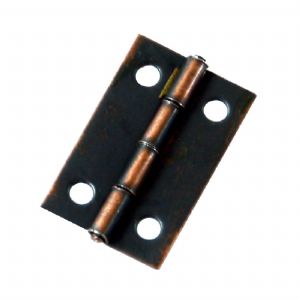 구리색 미니경첩 24X16mm