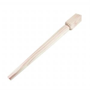 No.4 베이직 슬림 원목다리 700mm