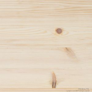 홍송(RED Pine) 붉은 옹이가 돋보이며, 자연스런 원목가구제작 고급자재