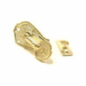 나무창문 문잠금걸이