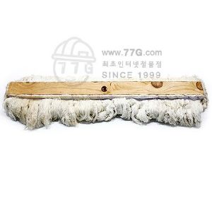 기름걸레 자루포함  