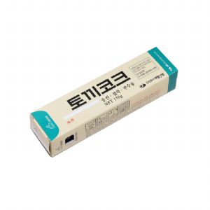 토끼코크 (충진,접착,방수용) 백색