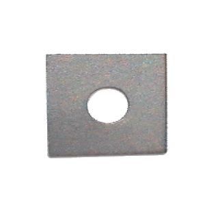 사각와샤 외경30mm 내경 11mm 두께 2mm  10개