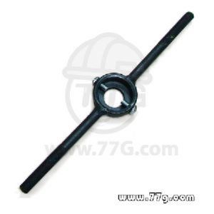 다이스 수동핸들(볼트나사산을 만드는) 8mm용