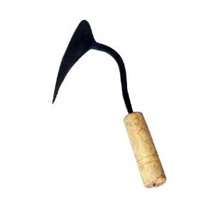 호미 (직삼각형)