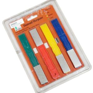 다이아몬드 숫돌세트