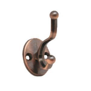 구리빛 옷걸이 2단