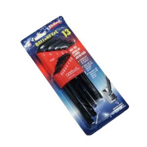 육각 렌치 Eklind (0.05~3/8inch)