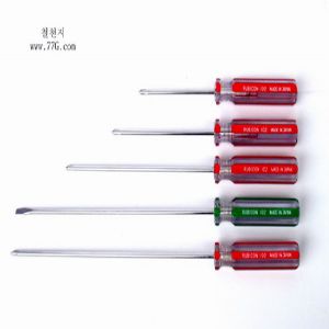 RUBICON 102 일자 드라이버 5X200mm