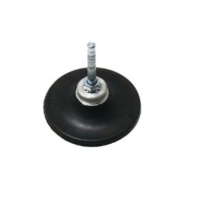 전동드릴용 브리슬 고정용 브라켓