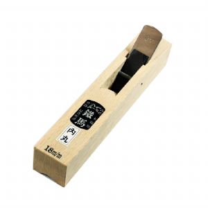 세공용 평 대패 (날크기 18mm)