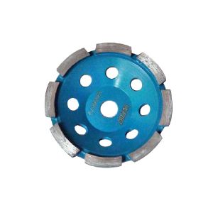 이화 다이아몬드 바닥용날 4인치