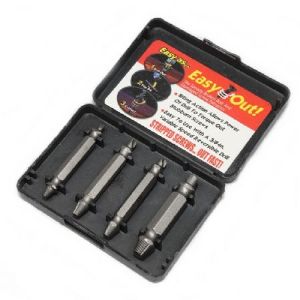 마모된 나사못 제거기