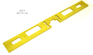 문정첩(경첩)용 트리머조기대