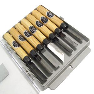 백두산 조각도 7개 세트