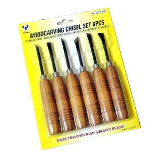 Topman 조각도 6세트